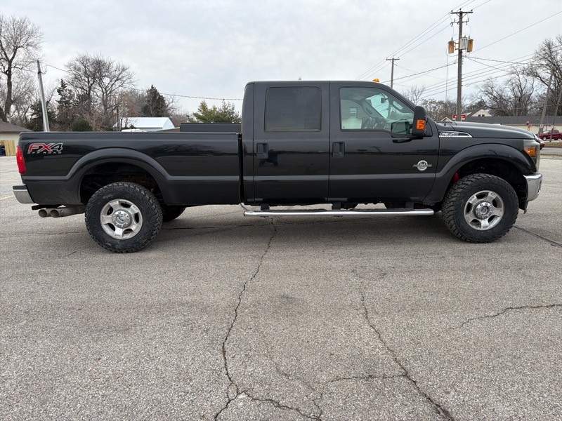 Ford F-350 SD King Ranch Crew Cab Long Bed 4WD 2015