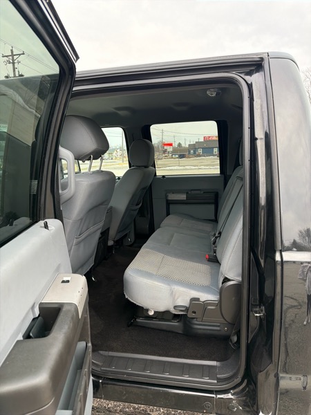 Ford F-350 SD King Ranch Crew Cab Long Bed 4WD 2015