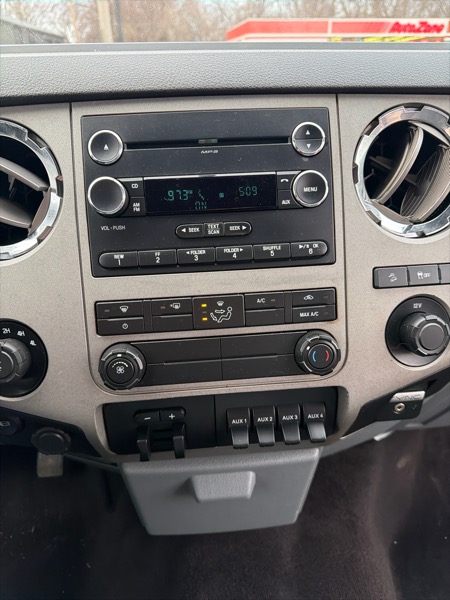 Ford F-350 SD King Ranch Crew Cab Long Bed 4WD 2015