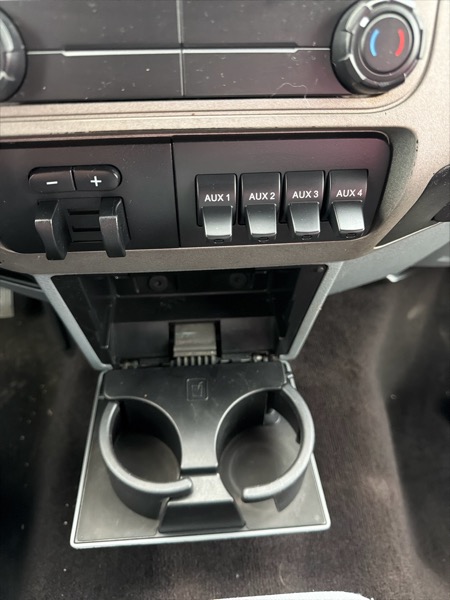 Ford F-350 SD King Ranch Crew Cab Long Bed 4WD 2015