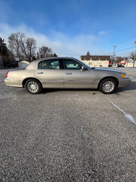 Lincoln Town Car Signature 1999