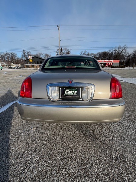 Lincoln Town Car Signature 1999