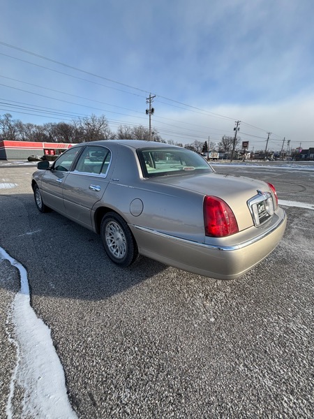Lincoln Town Car Signature 1999