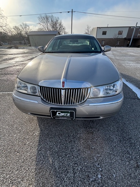 Lincoln Town Car Signature 1999
