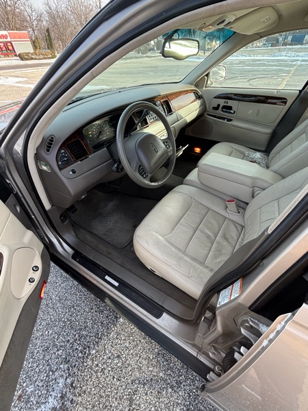 Lincoln Town Car Signature 1999