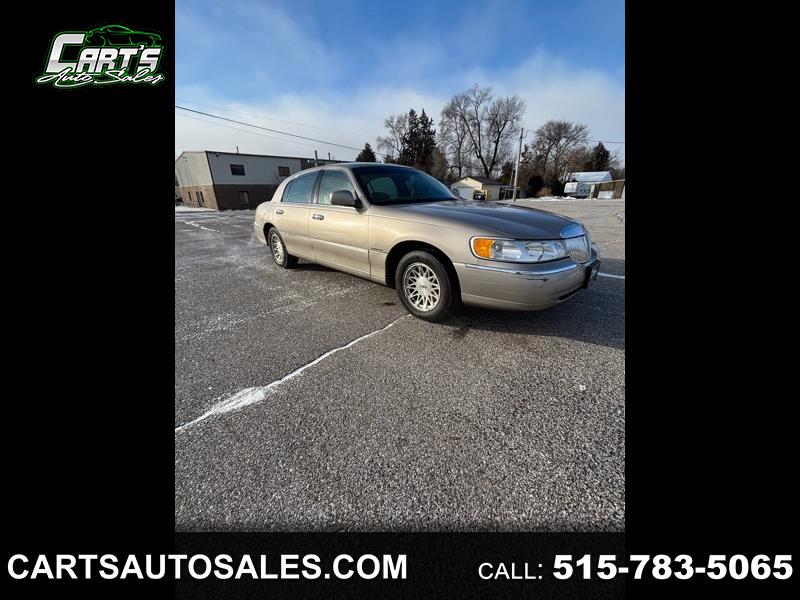 Lincoln Town Car Signature 1999