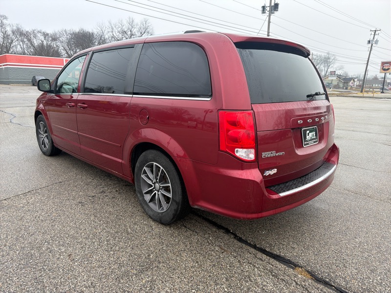Dodge Grand Caravan SXT 2016