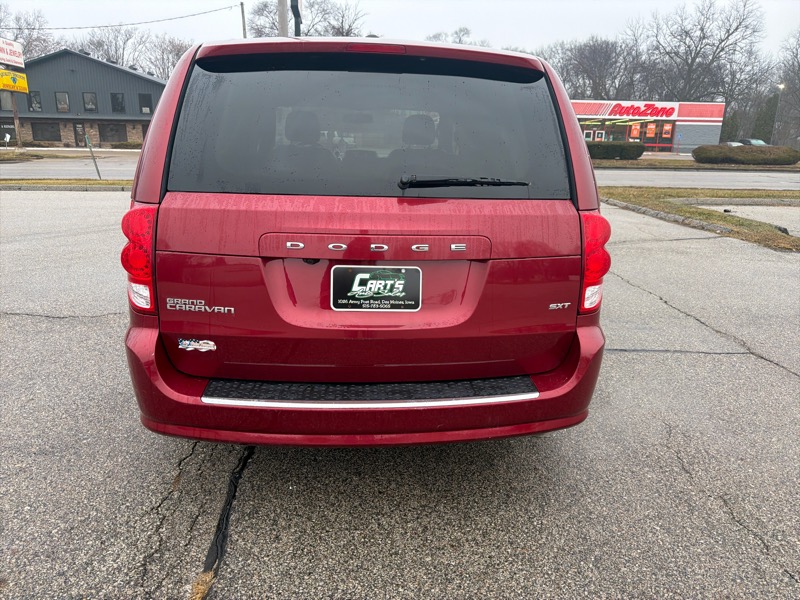 Dodge Grand Caravan SXT 2016
