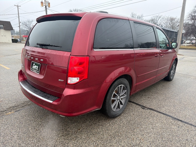 Dodge Grand Caravan SXT 2016