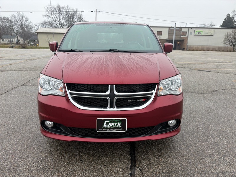 Dodge Grand Caravan SXT 2016