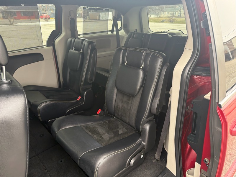 Dodge Grand Caravan SXT 2016