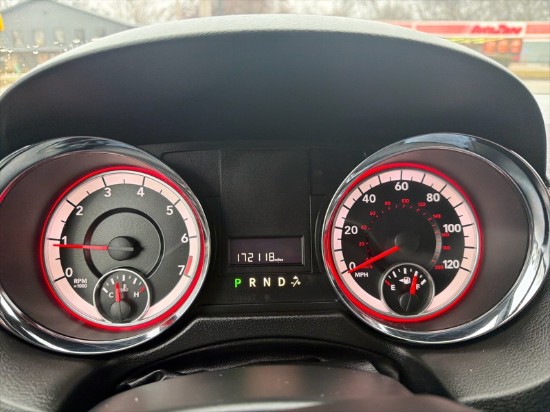 Dodge Grand Caravan SXT 2016