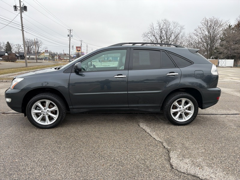 Lexus RX 350 AWD 2008