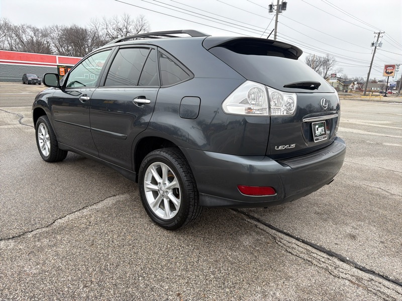 Lexus RX 350 AWD 2008
