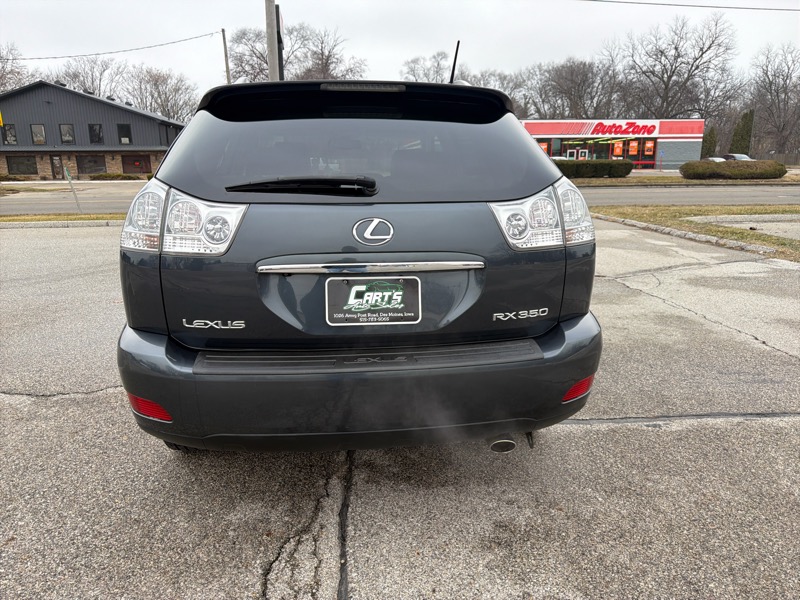 Lexus RX 350 AWD 2008