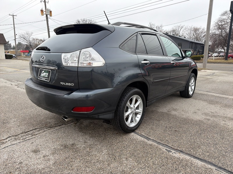 Lexus RX 350 AWD 2008