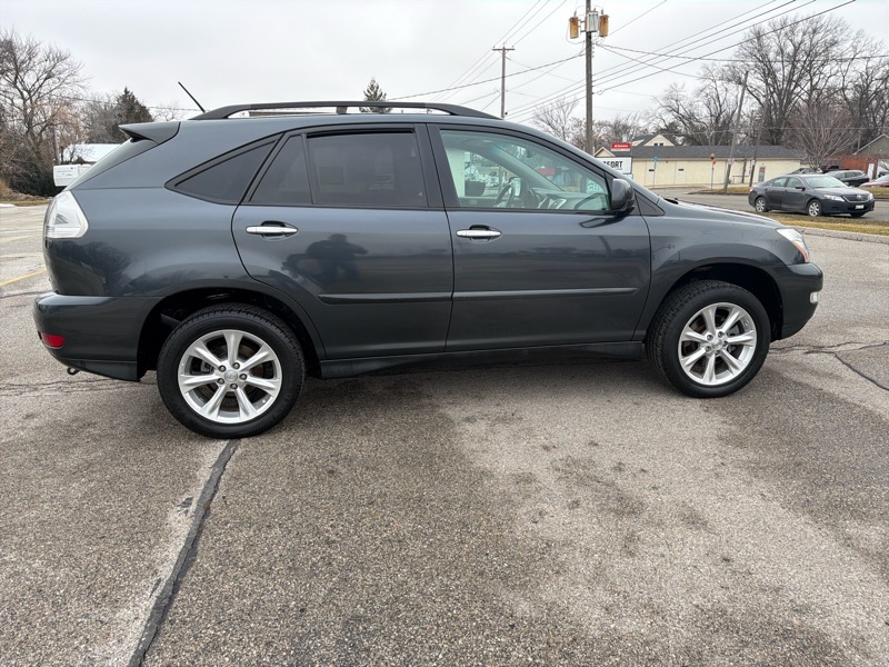 Lexus RX 350 AWD 2008