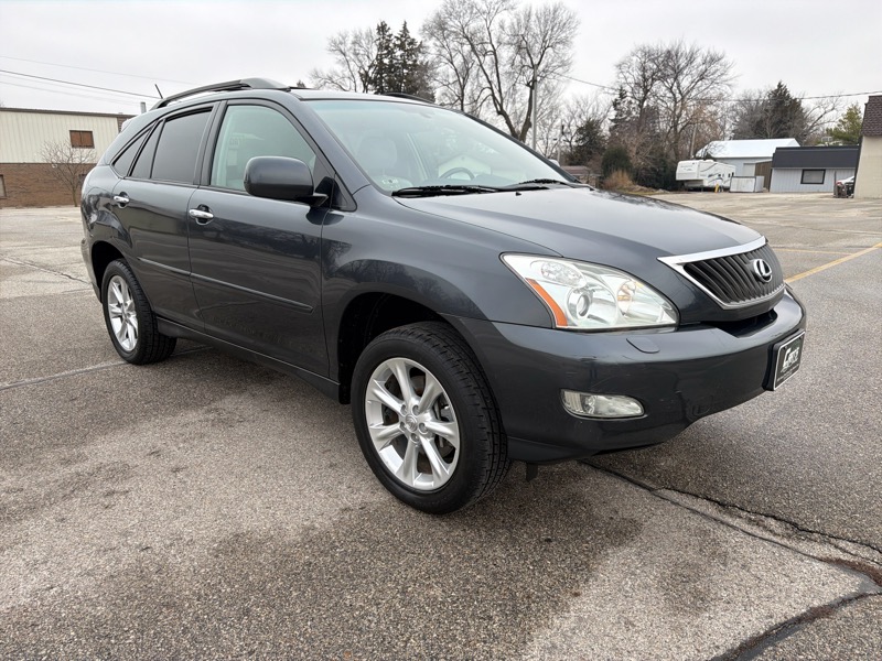 Lexus RX 350 AWD 2008