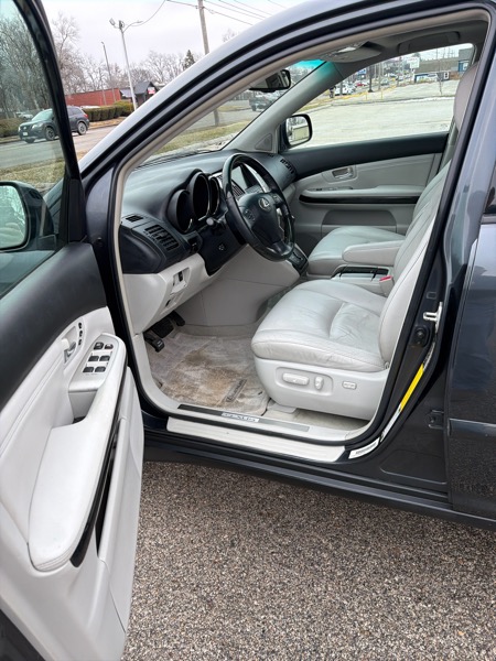 Lexus RX 350 AWD 2008