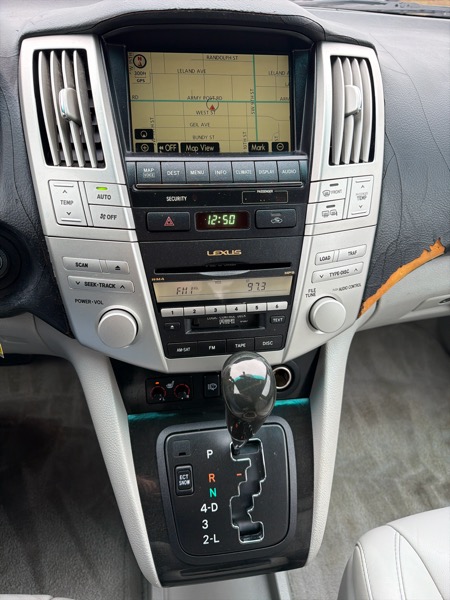 Lexus RX 350 AWD 2008