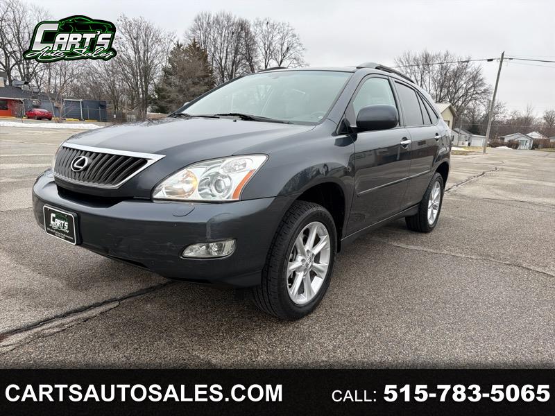 Lexus RX 350 AWD 2008