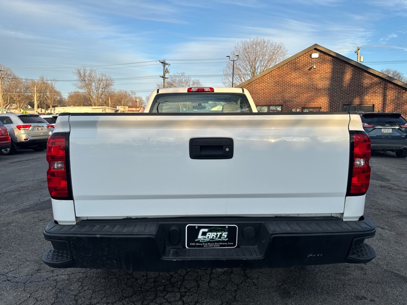 Chevrolet Silverado 1500 1LT Regular Cab Long Box 2WD 2014