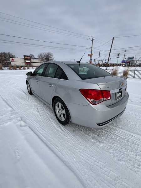 Chevrolet Cruze 1LT Auto 2013