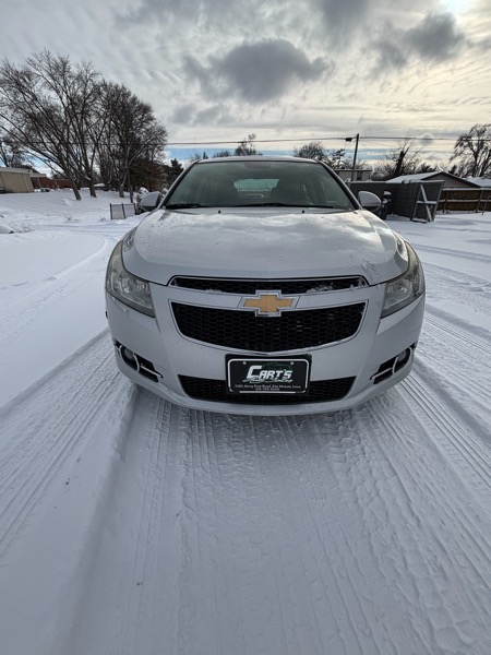 Chevrolet Cruze 1LT Auto 2013