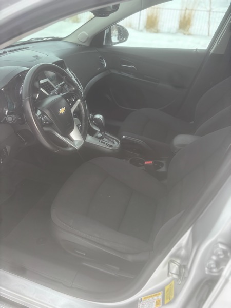 Chevrolet Cruze 1LT Auto 2013