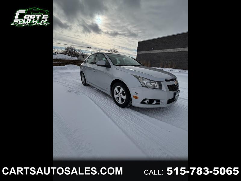 2013 Chevrolet Cruze 1LT Auto