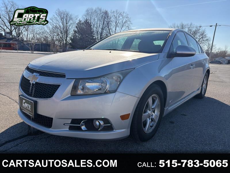 2013 Chevrolet Cruze 1LT Auto