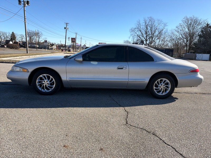 Lincoln Mark VIII LSC 1997