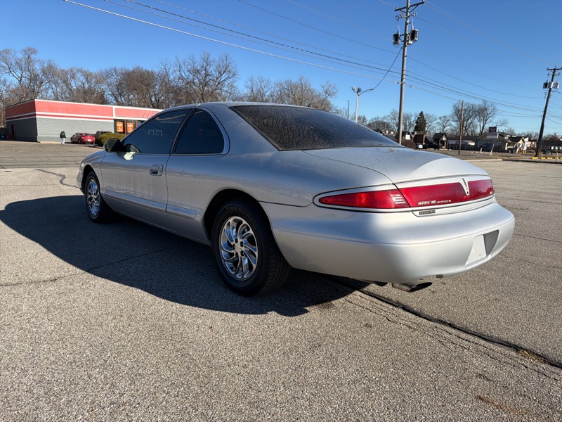 Lincoln Mark VIII LSC 1997