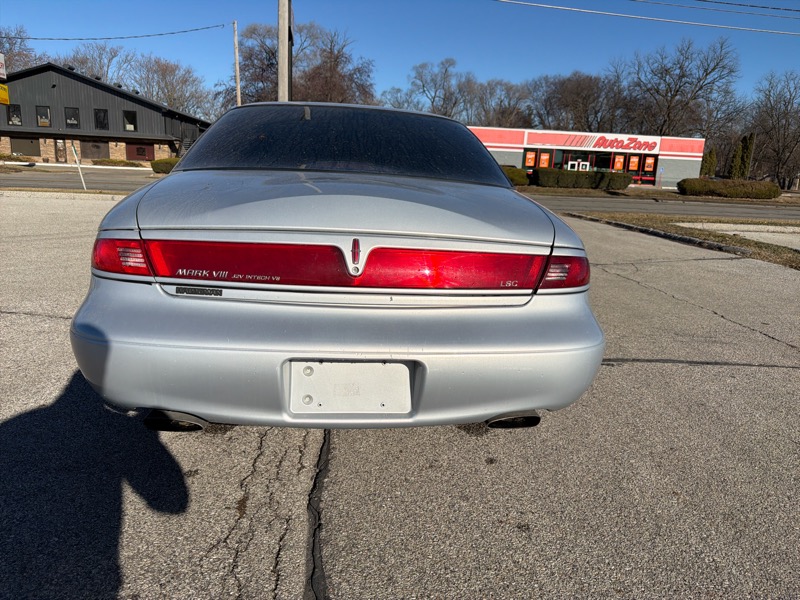 Lincoln Mark VIII LSC 1997