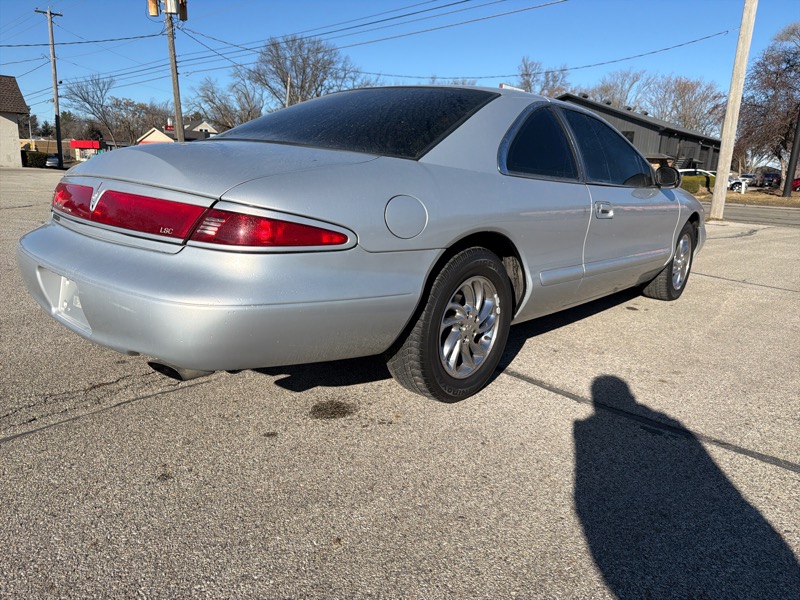 Lincoln Mark VIII LSC 1997