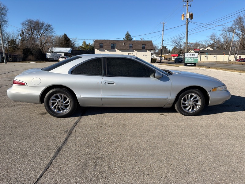 Lincoln Mark VIII LSC 1997