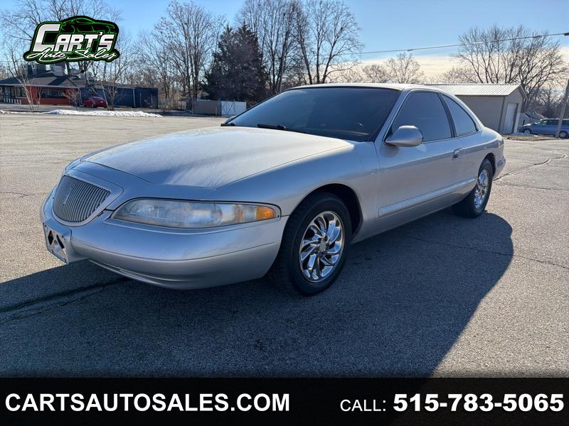 Lincoln Mark VIII LSC 1997