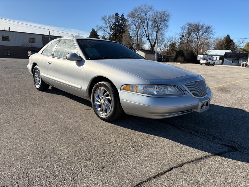 Lincoln Mark VIII LSC 1997