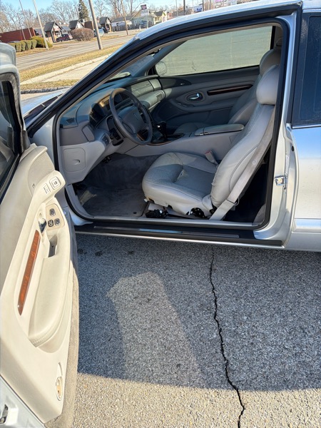 Lincoln Mark VIII LSC 1997