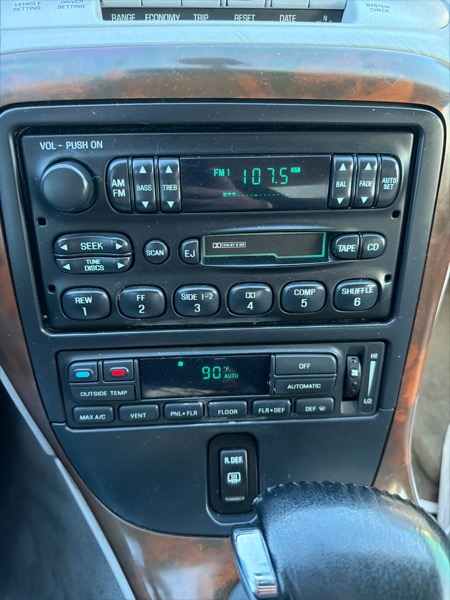 Lincoln Mark VIII LSC 1997