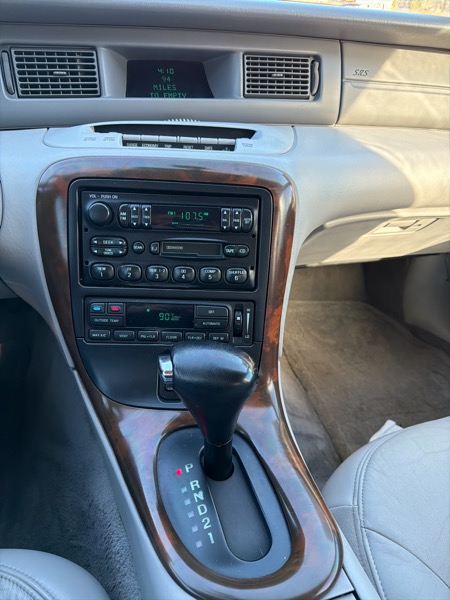 Lincoln Mark VIII LSC 1997