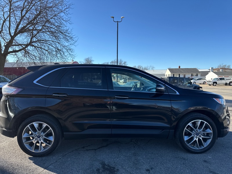 Ford Edge Titanium AWD 2017