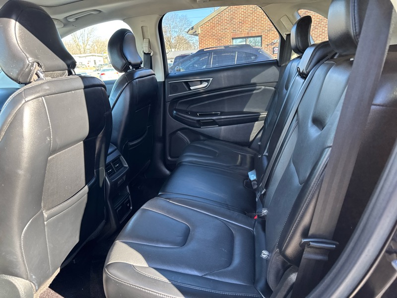 Ford Edge Titanium AWD 2017