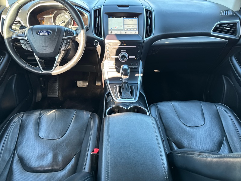 Ford Edge Titanium AWD 2017