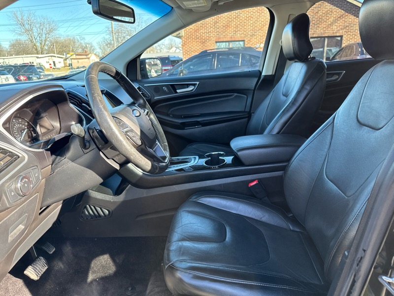 Ford Edge Titanium AWD 2017