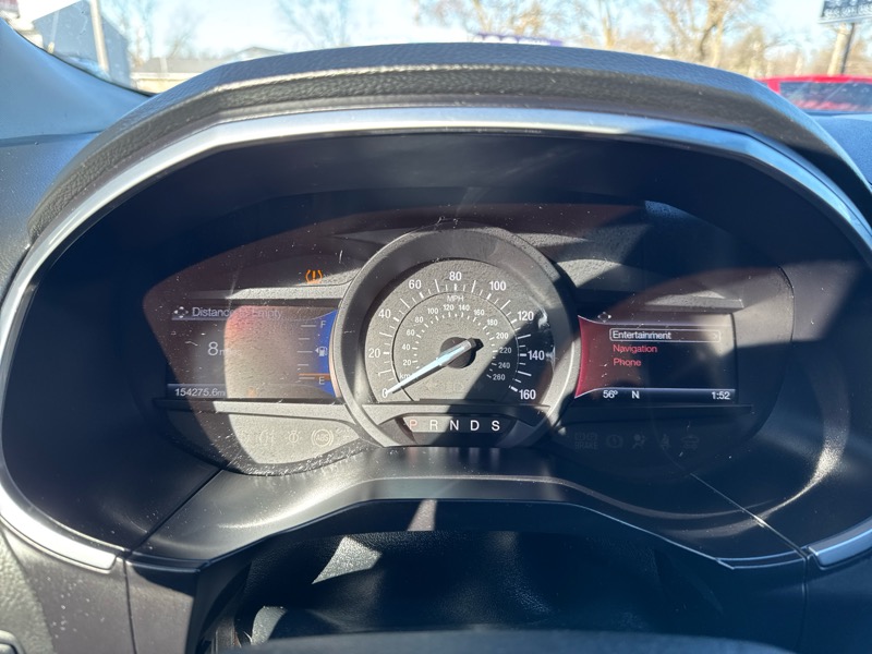 Ford Edge Titanium AWD 2017