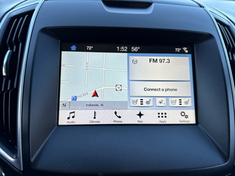 Ford Edge Titanium AWD 2017