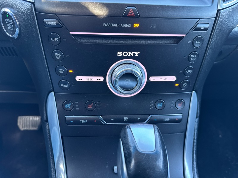 Ford Edge Titanium AWD 2017