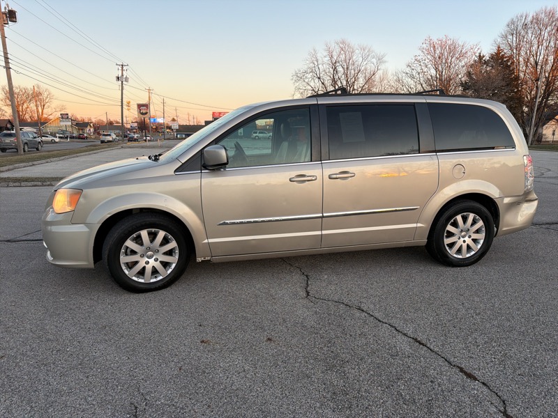 Chrysler Town & Country Touring 2014