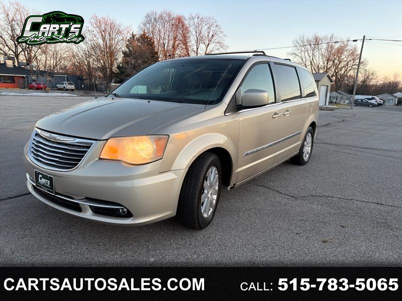 Chrysler Town & Country Touring 2014